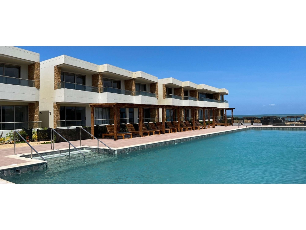 VENTA DE APARTAMENTO, SANTA VERONICA, VISTA AL MAR PARA AIRBNB — foto 3