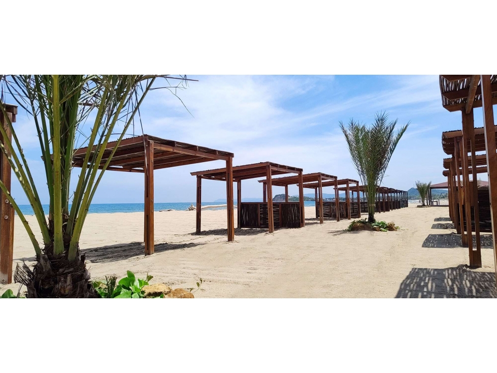 VENTA DE APARTAMENTO, SANTA VERONICA, VISTA AL MAR PARA AIRBNB — foto 5