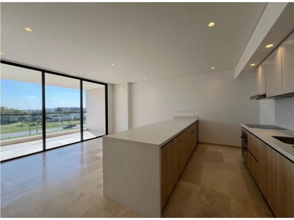 Apartamento para estrenar en Venta Serena del Mar, Cartagena