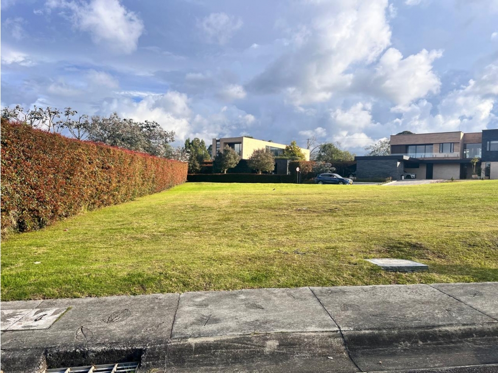 Lote en el alto de Las Palmas! en exclusivo condominio — foto 6