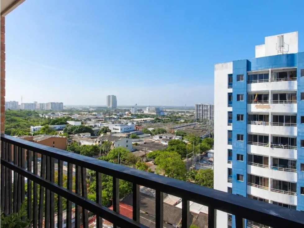 Apartamento duplex en venta, La Concepción, Riomar vista al malecon