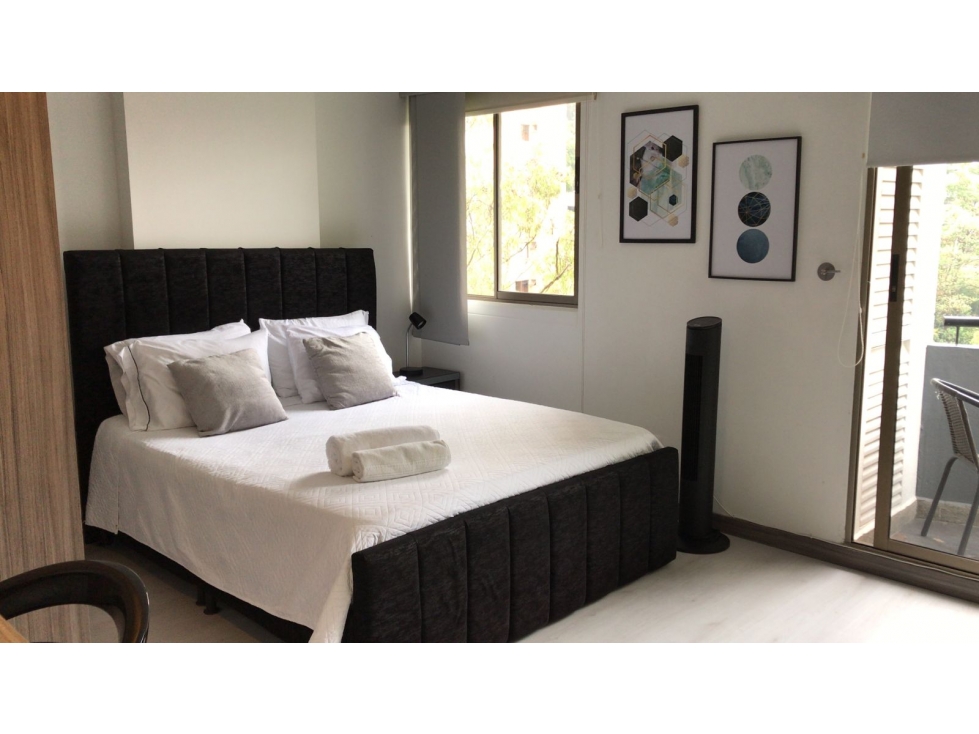 Apartaestudio con licencia de renta corta en venta, Vizcaya - Poblado — foto 2
