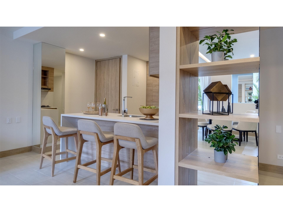 Venta cesión morros park 1 - salida al mar, uso airbnb - Cartagena — foto 2