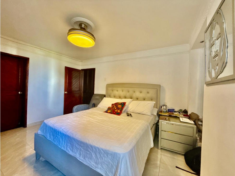 Apartamento en Venta - duplex en Villa Country, B/quilla - Zona norte — foto 5