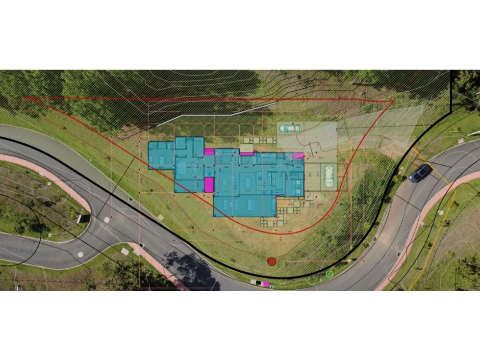Lote en venta en El Retiro - Antioquía ¡Exclusiva parcelación! — foto 2