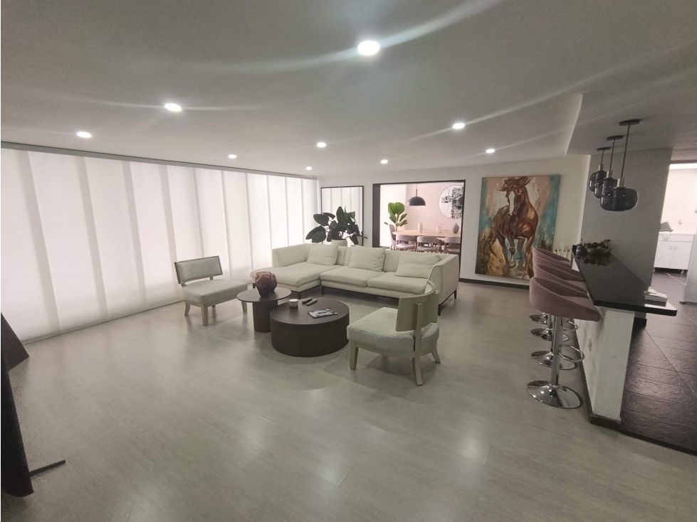 VENTA O PERMUTA - APTO CHICO NORTE -BOGOTA — foto 5