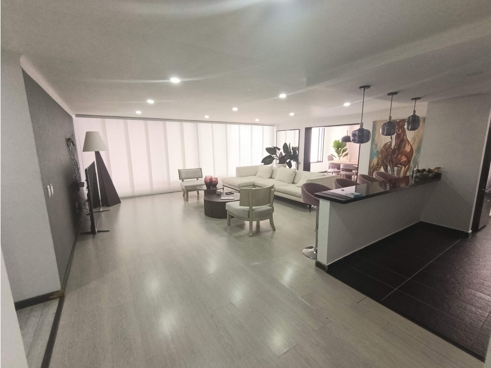 VENTA O PERMUTA - APTO CHICO NORTE -BOGOTA — foto 4