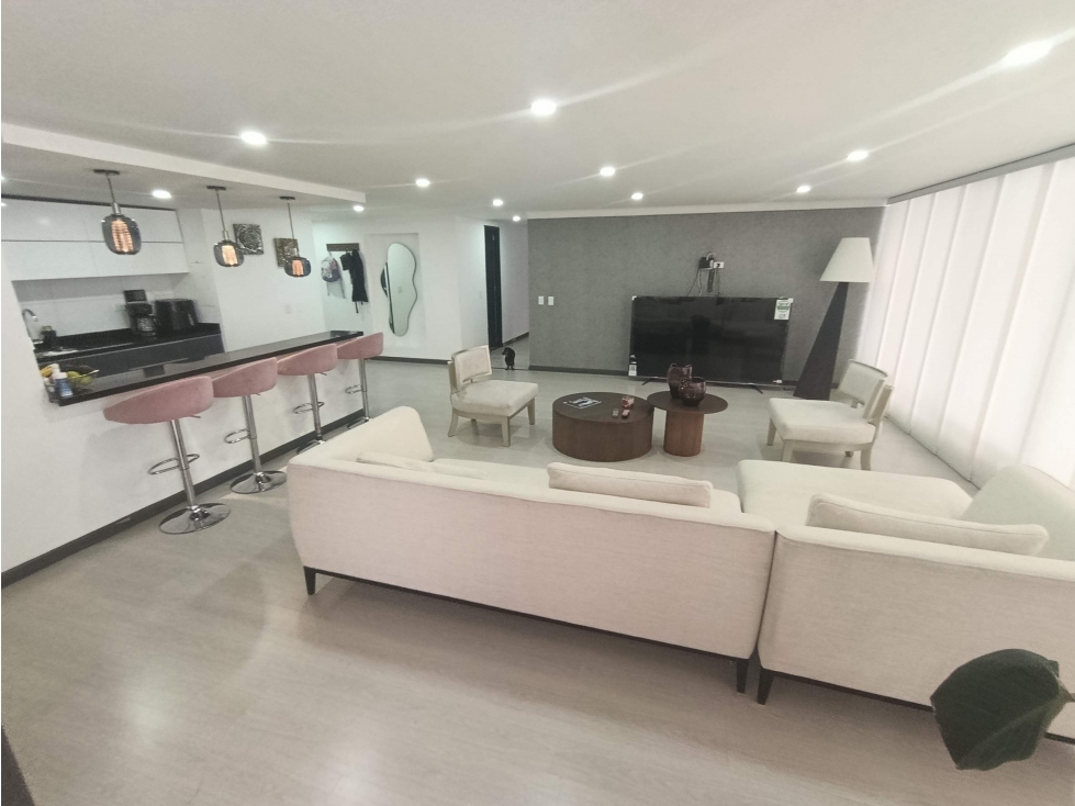 VENTA O PERMUTA - APTO CHICO NORTE -BOGOTA — foto 3