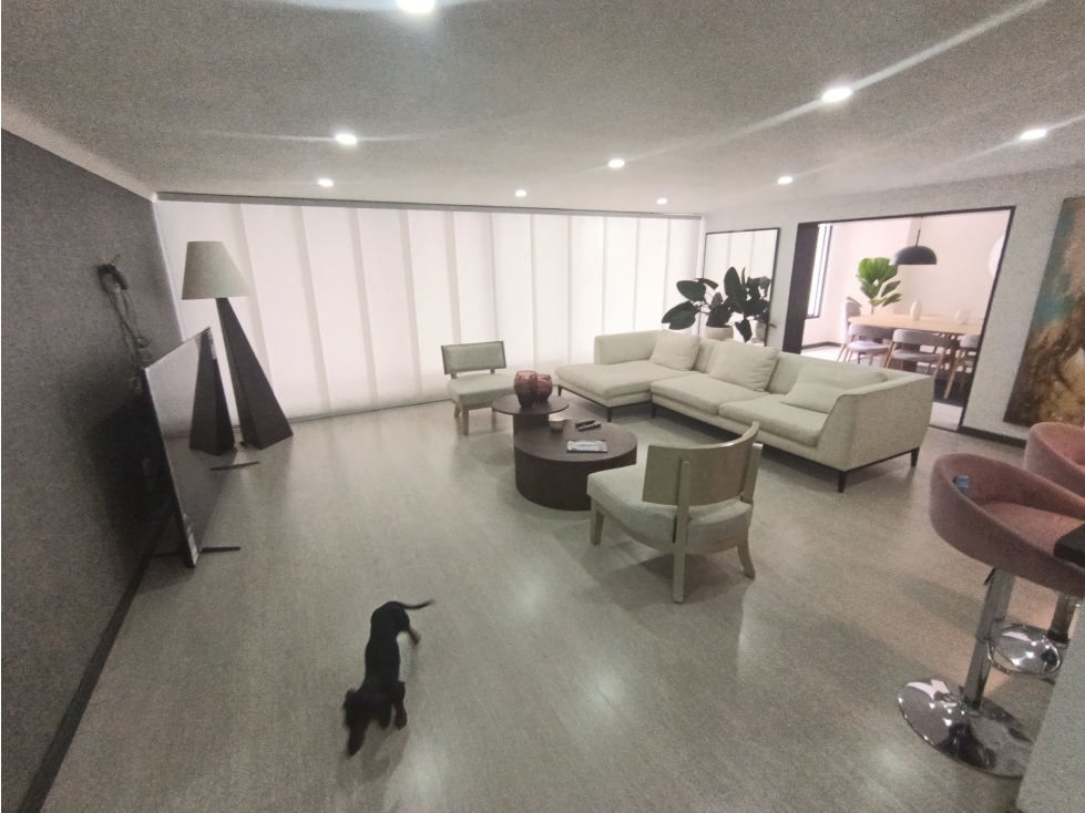 VENTA O PERMUTA - APTO CHICO NORTE -BOGOTA — foto 6