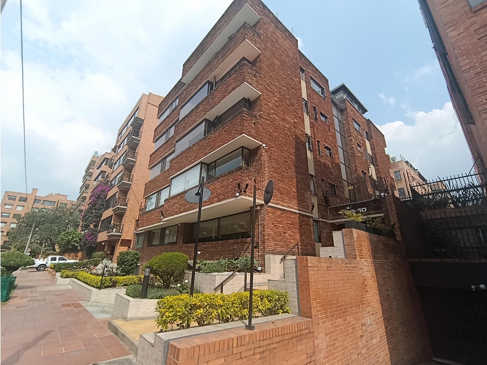 VENTA APTO CHICO NORTE -BOGOTA