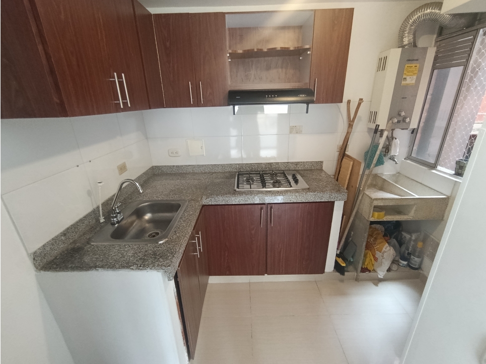 Apartamento en Arriendo - Cerros de Suba, Bogotá — foto 5