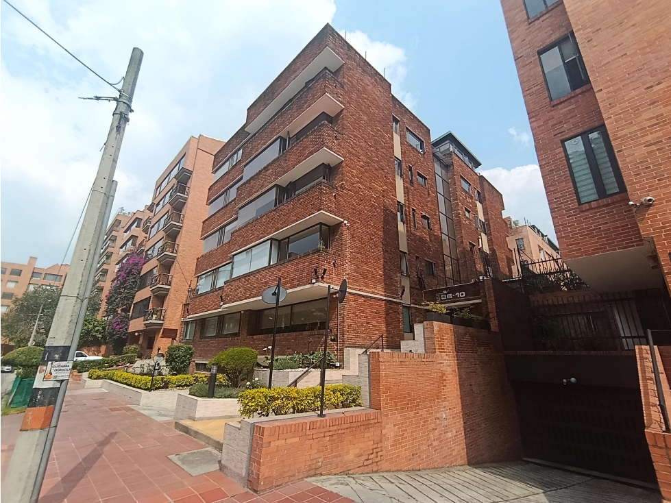 VENTA O PERMUTA - APTO CHICO NORTE -BOGOTA — foto 2