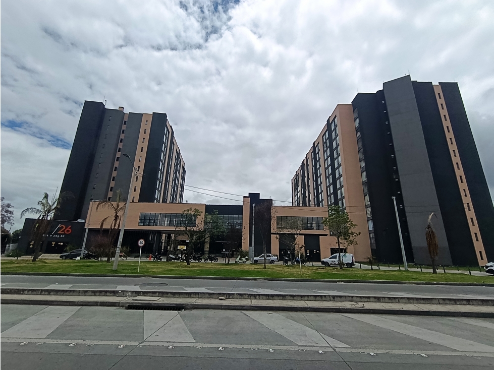 Apartamento en Venta Modelia - Bogotá