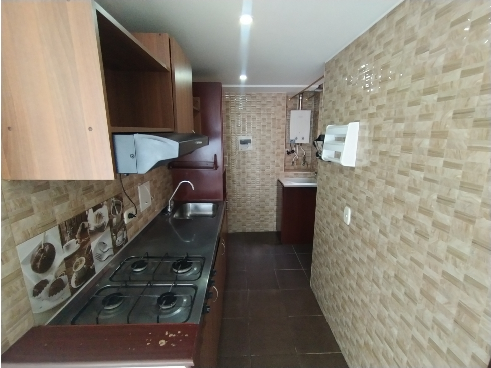 Apartamento en Arriendo Ciudadela El Ensueño-Madelena - Bogotá — foto 5