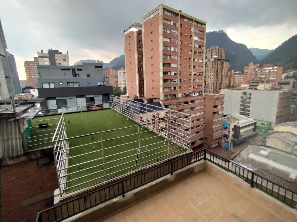 Apartaestudio en Arriendo Centro - Bogotá