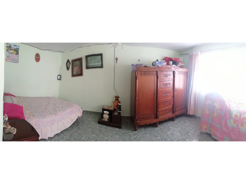 Arriendo Casa en San Mateo -Soacha - Bogotá - 4