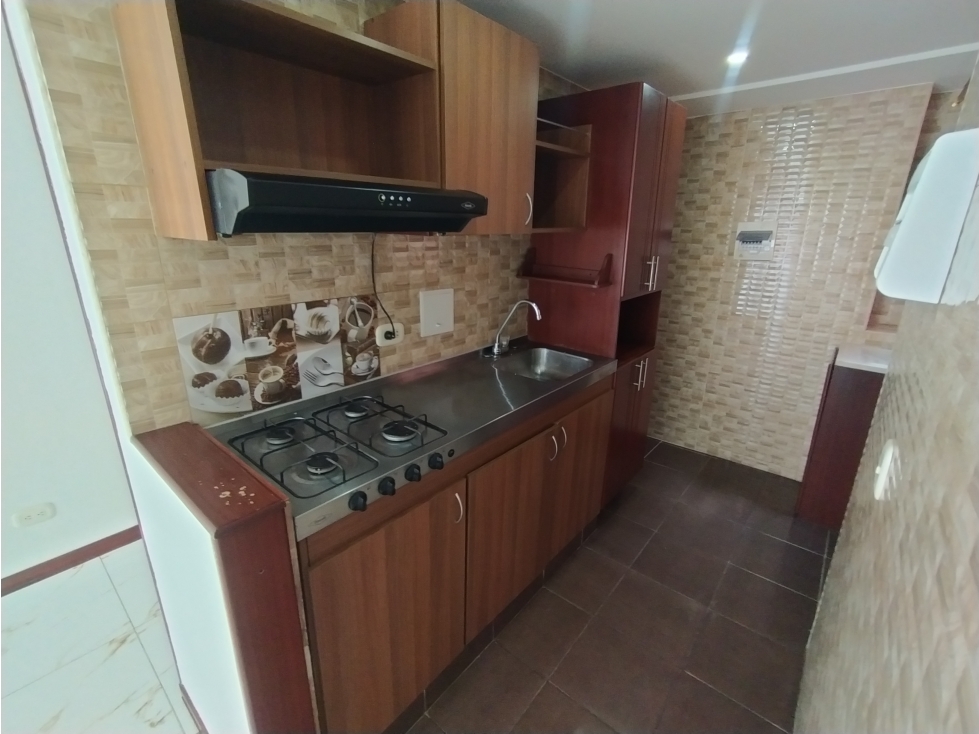 Apartamento en Arriendo Ciudadela El Ensueño-Madelena - Bogotá — foto 6