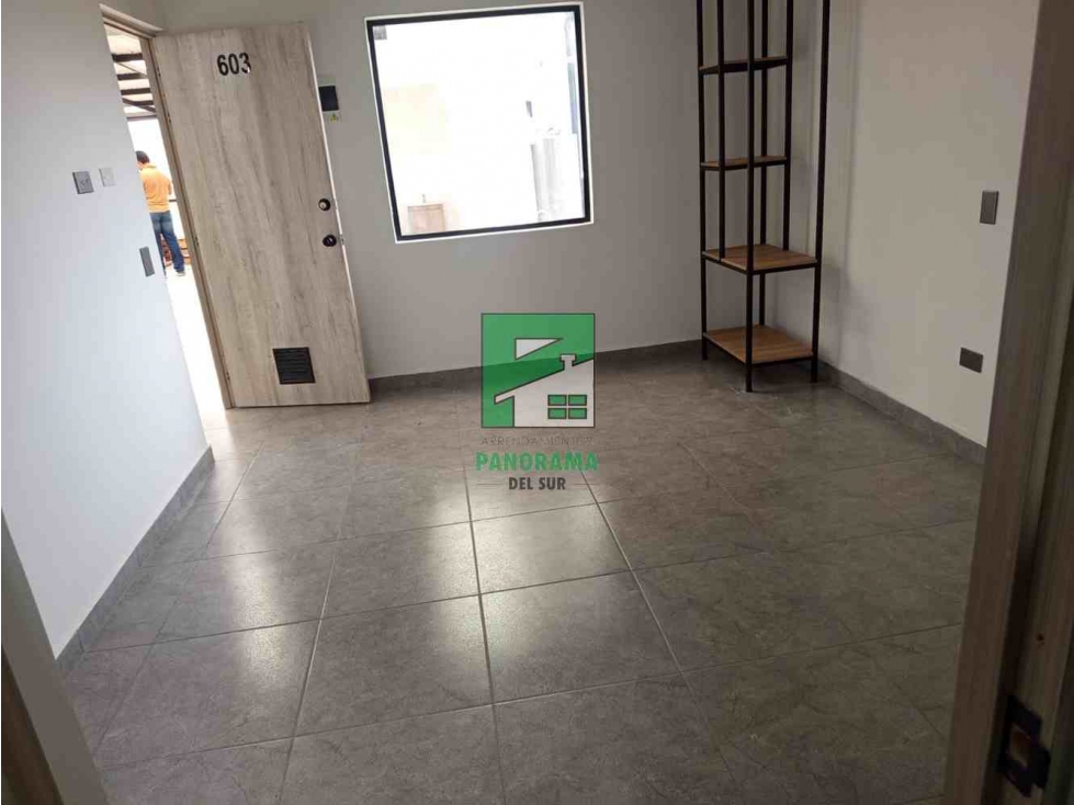APARTA-ESTUDIO EN ARRIENDO EL DORADO ENVIGADO — foto 2