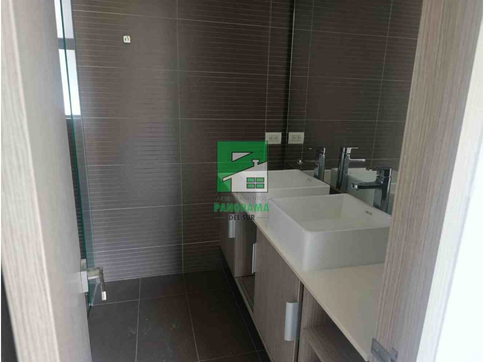 APARTAMENTO EN ARRIENDO LOMA DEL CHOCHO ENVIGADO — foto 5