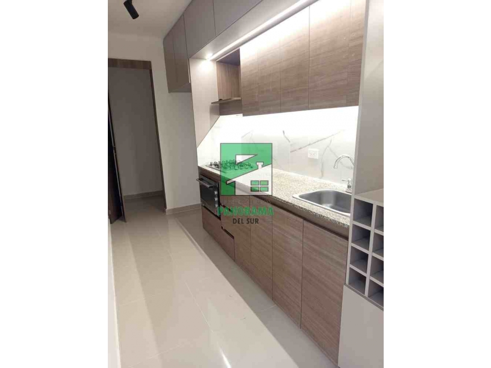 APARTAMENTO EN ARRIENDO LOMA DEL BARRO ENVIGADO — foto 4