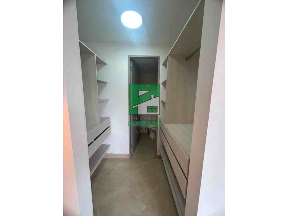 APARTAMENTO EN ARRIENDO LAS VEGAS EL POBLADO — foto 4