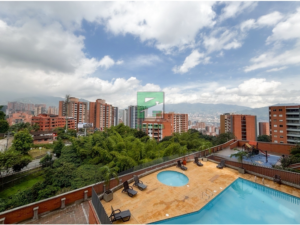 APARTAMENTO EN ARRIENDO EL ESMERALDAL ENVIGADO — foto 3