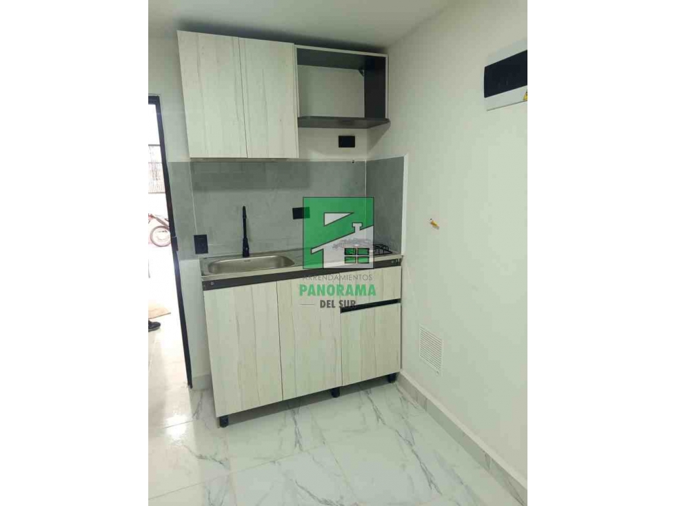 APARTA-ESTUDIO EN ARRIENDO EL SALADO ENVIGADO — foto 2