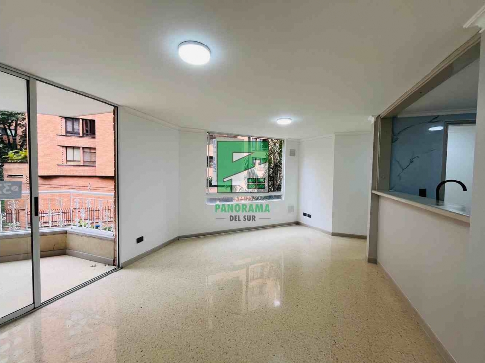 APARTAMENTO EN ARRIENDO EL POBLADO