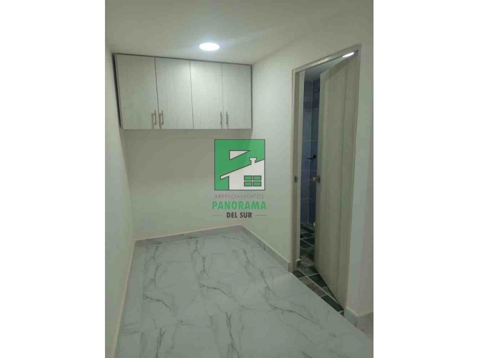 APARTA-ESTUDIO EN ARRIENDO EL SALADO ENVIGADO — foto 5