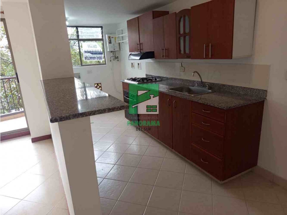 APARTAMENTO EN ARRIENDO ALTOS DEL ESCOBERO ENVIGADO — foto 6