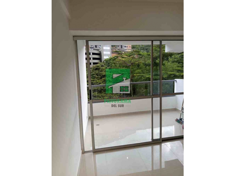 APARTAMENTO EN ARRIENDO LOMA DEL BARRO ENVIGADO — foto 3