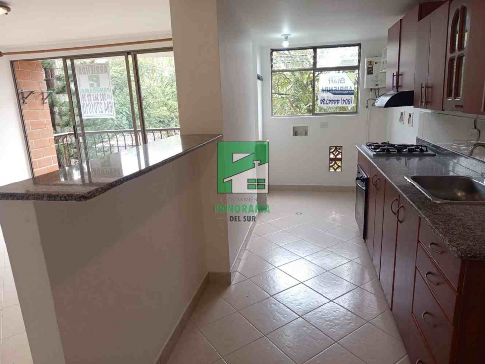 APARTAMENTO EN ARRIENDO ALTOS DEL ESCOBERO ENVIGADO