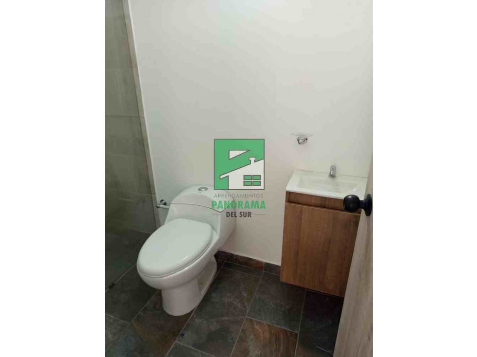 APARTA-ESTUDIO EN ARRIENDO EL DORADO ENVIGADO — foto 3