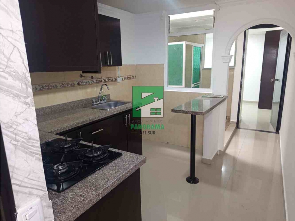 APARTAMENTO EN ARRIENDO ROBLEDO SANTA MARIA