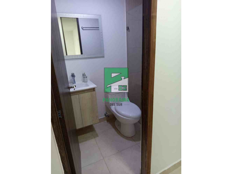 APARTAMENTO EN ARRIENDO ALTO DE LAS FLORES SABANETA — foto 5