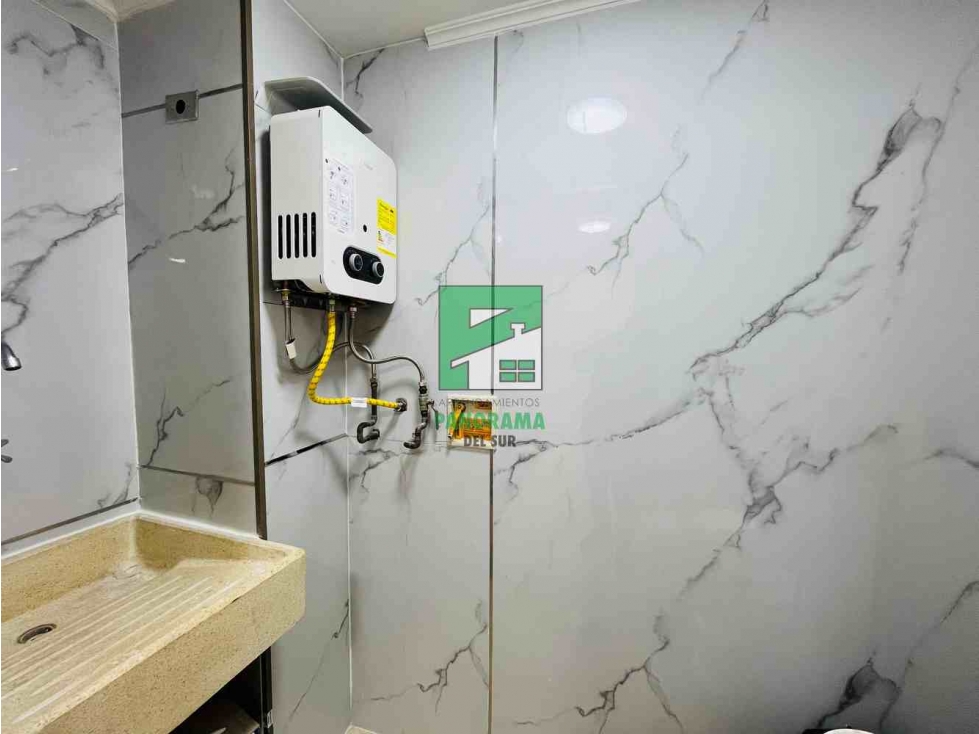 APARTAMENTO EN ARRIENDO EL POBLADO — foto 4