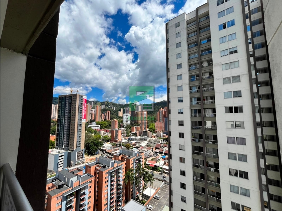 APARTAMENTO EN ARRIENDO CERCA AL EURO Y HOSPITAL SABANETA — foto 3