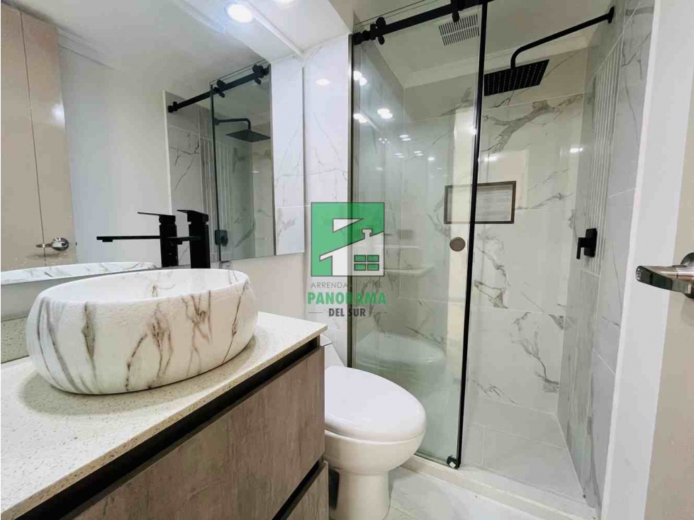APARTAMENTO EN ARRIENDO EL POBLADO — foto 5