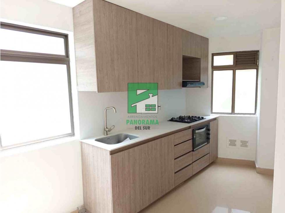APARTAMENTO EN ARRIENDO CUMBRES ENVIGADO — foto 6