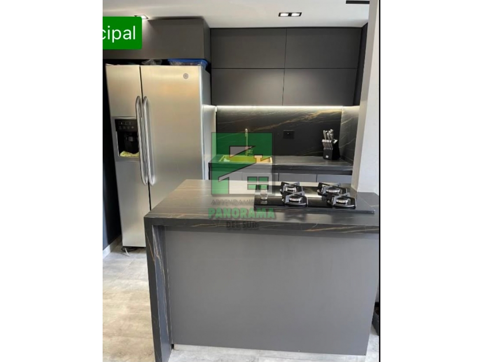 APARTAMENTO EN ARRIENDO SAN JOSE SABANETA — foto 2
