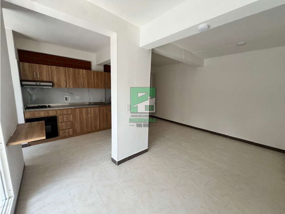 APARTAMENTO EN ARRIENDO ALTO LAS FLORES SABANETA — foto 3