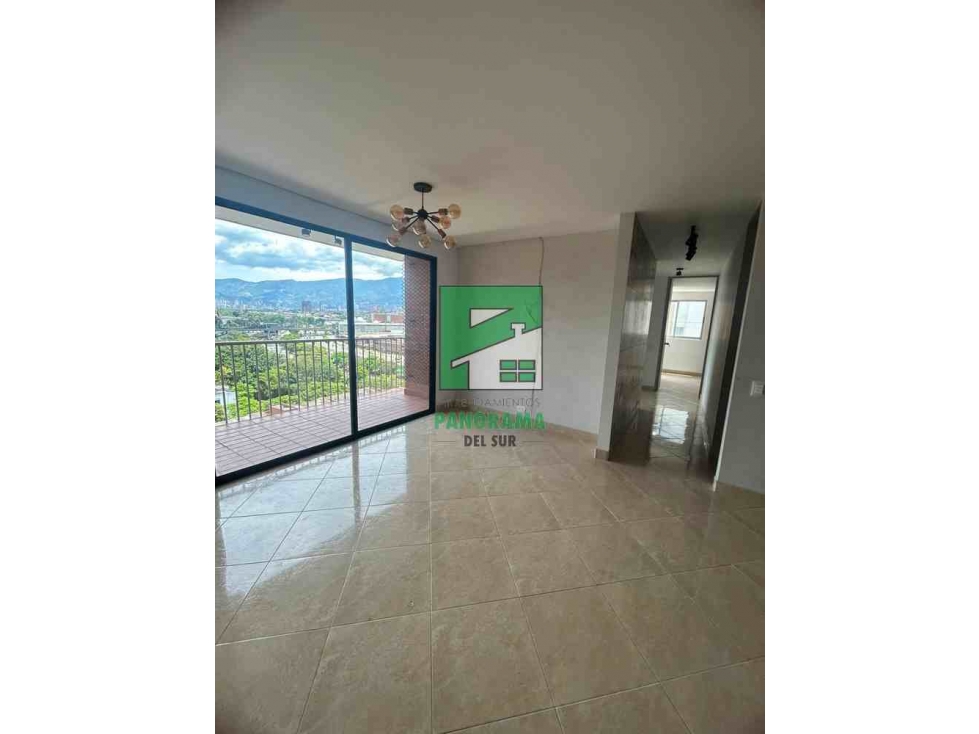 APARTAMENTO EN ARRIENDO LAS VEGAS EL POBLADO