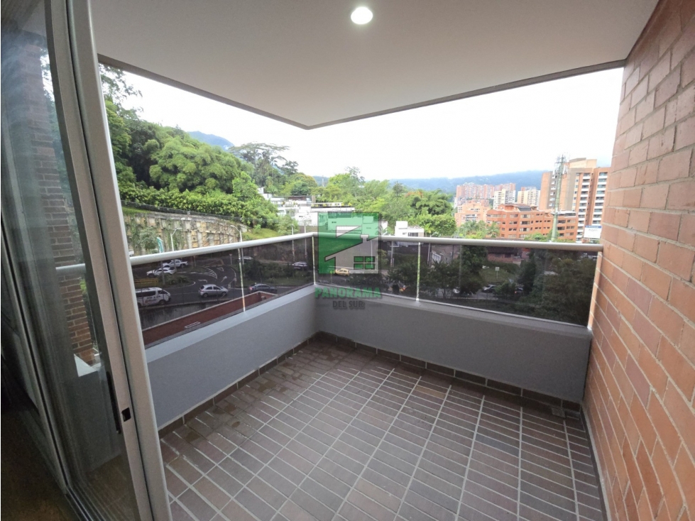 APARTAMENTO EN ARRIENDO EL ESMERALDAL ENVIGADO — foto 5