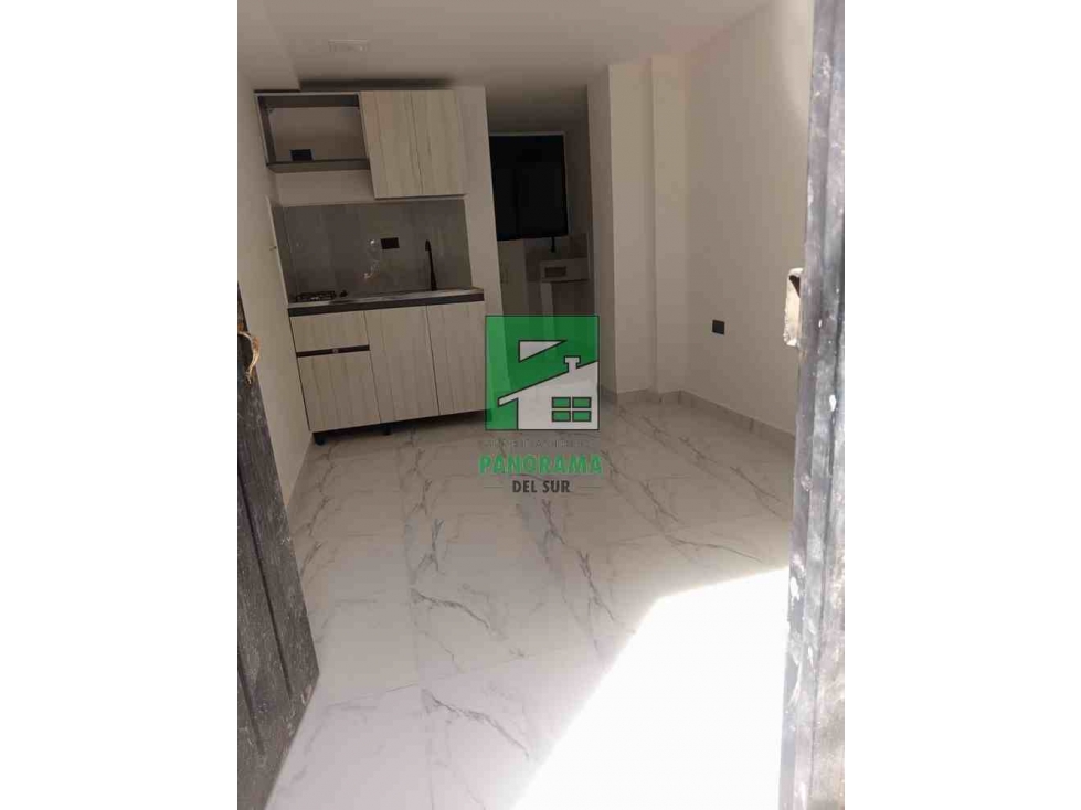 APARTA-ESTUDIO EN ARRIENDO EL SALADO ENVIGADO
