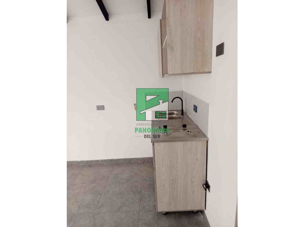 APARTA-ESTUDIO EN ARRIENDO EL DORADO ENVIGADO — foto 6