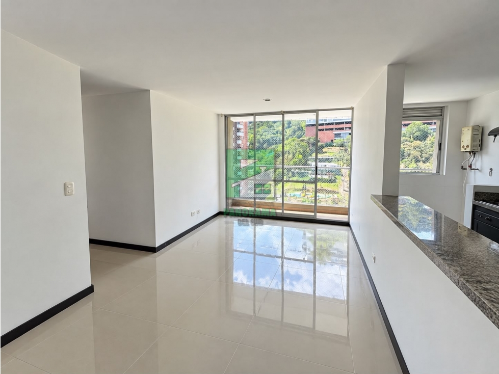 APARTAMENTO EN ARRIENDO EL TRIANON ENVIGADO