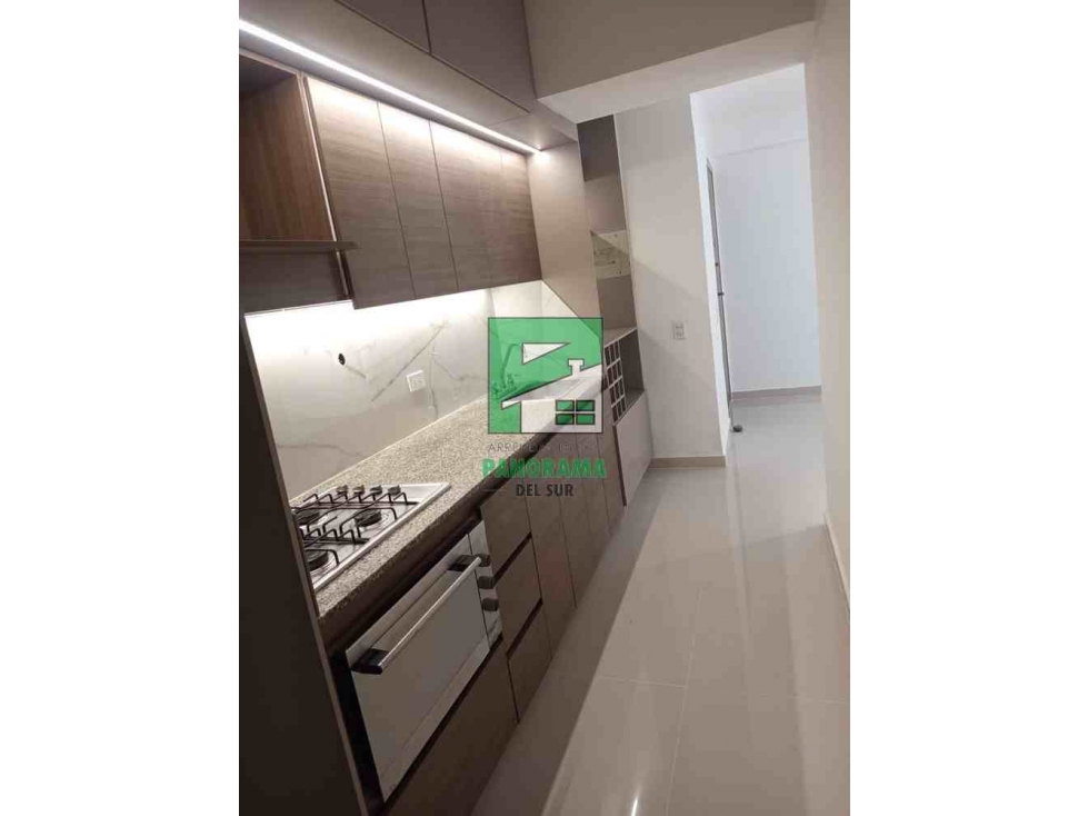 APARTAMENTO EN ARRIENDO LOMA DEL BARRO ENVIGADO — foto 2