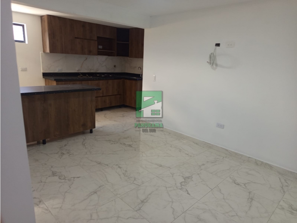 APARTAMENTO EN ARRIENDO ITAGUI LA COLINA