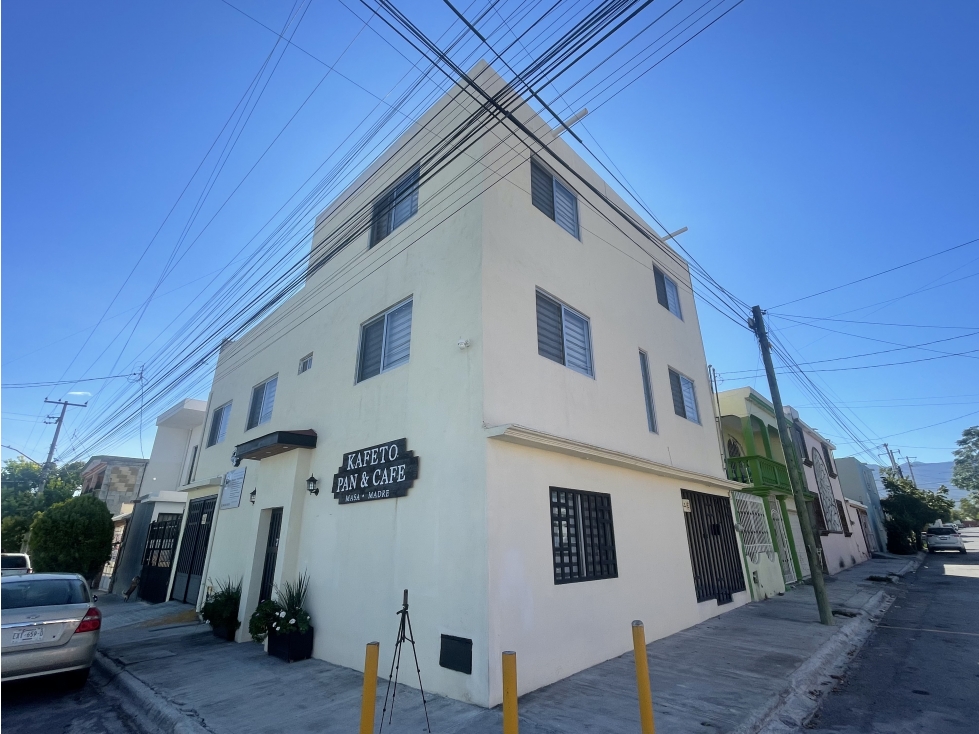 RENTA DE PROPIEDAD, AL NORTE FRACC. LA FRAGUA, SALTILLO, COAHUILA - 1