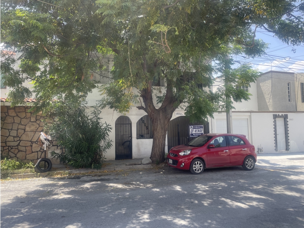 VENTA DE CASA, COL. GUSTAVO DIAZ ORDAZ , AL NORTE, SALTILLO